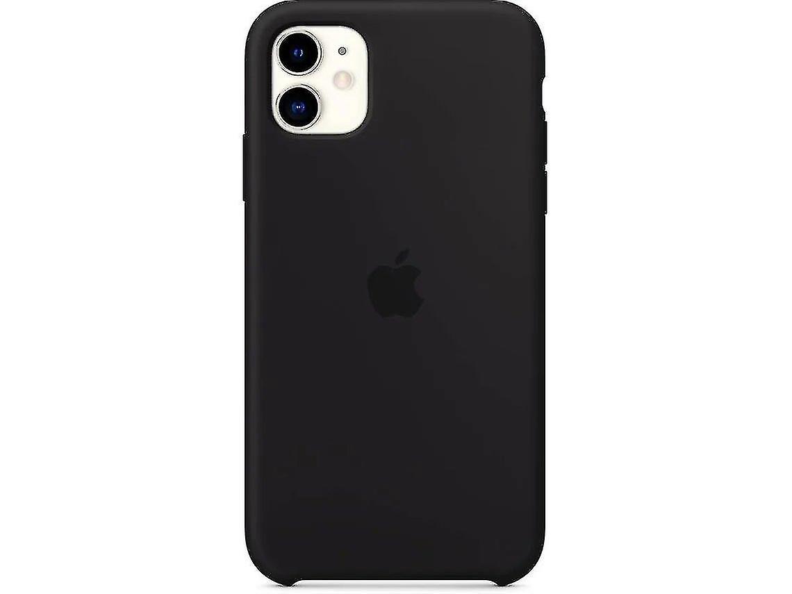 Silicone Phone Case Compatible With Iphone 11