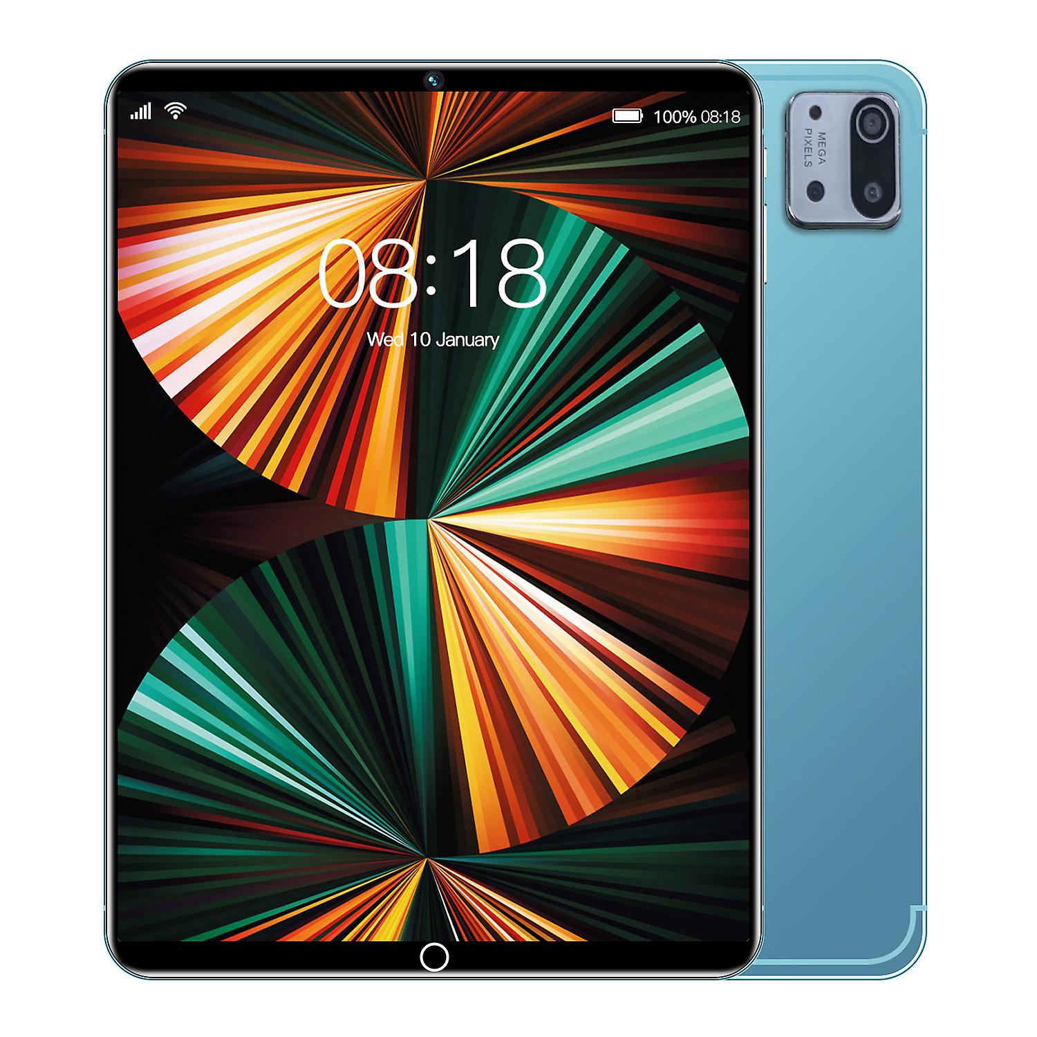 10.1インチタブレット1GB + 16GBAndroidスマートタブレット1280x800 ipsスクリーンタブレットサポートデュアルSIMデュアルスタンバイブルー