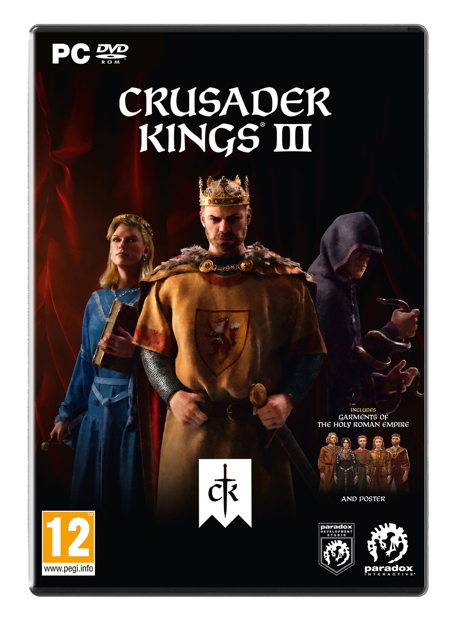 Crusader Kings Iii