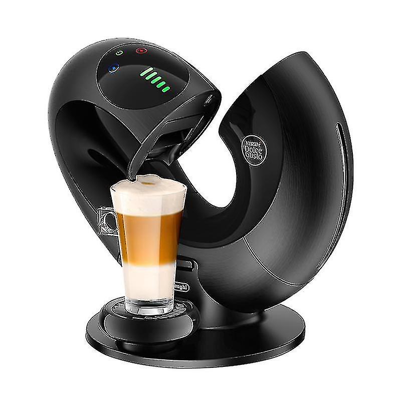 Nestle Automatic Coffee Machine More Fun Capsule Dolce Gusto