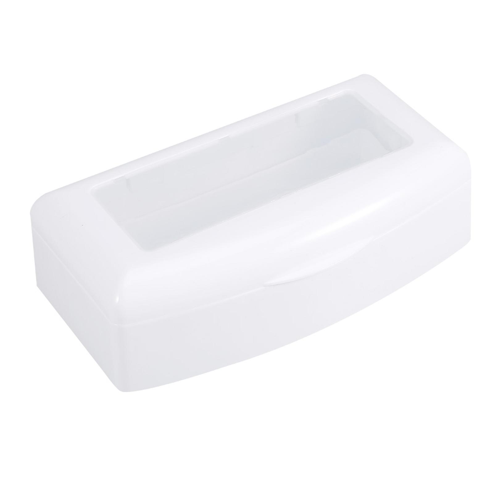 Nail Tool Sterilizer Tray Sterilizing Box Disinfection Container Manicure Tools for Salon