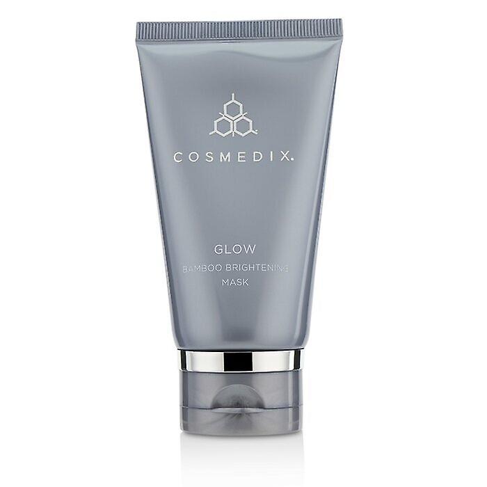 Cosmedix Glow Bamboo Brightening Mask 74g/2.6oz