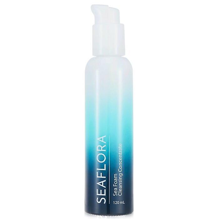 Seaflora Sea Foam Cleansing Concentrate - For All Skin Types 120ml/4oz