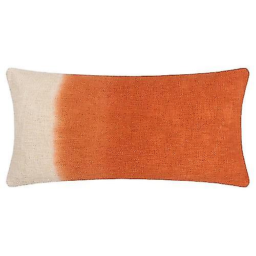 Furn Mizu Dip Dye Rectangular Cushion Cover