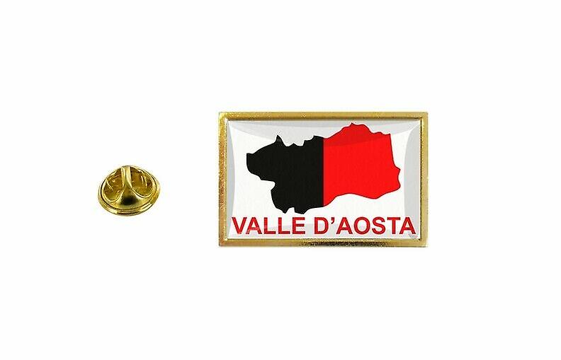 pine pine pine badge pine pin-apos;s country flag map italy valle vallee aosta aosta