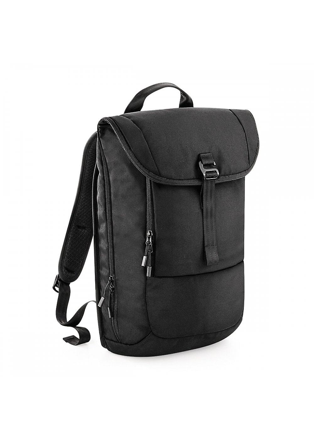 Quadra Pitch Black 12 Hour Daypack QD560