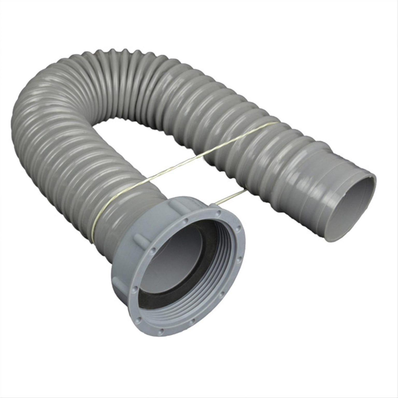 Kitchen Sink Sewer Kit- Washing Machine Drain Hose Extension