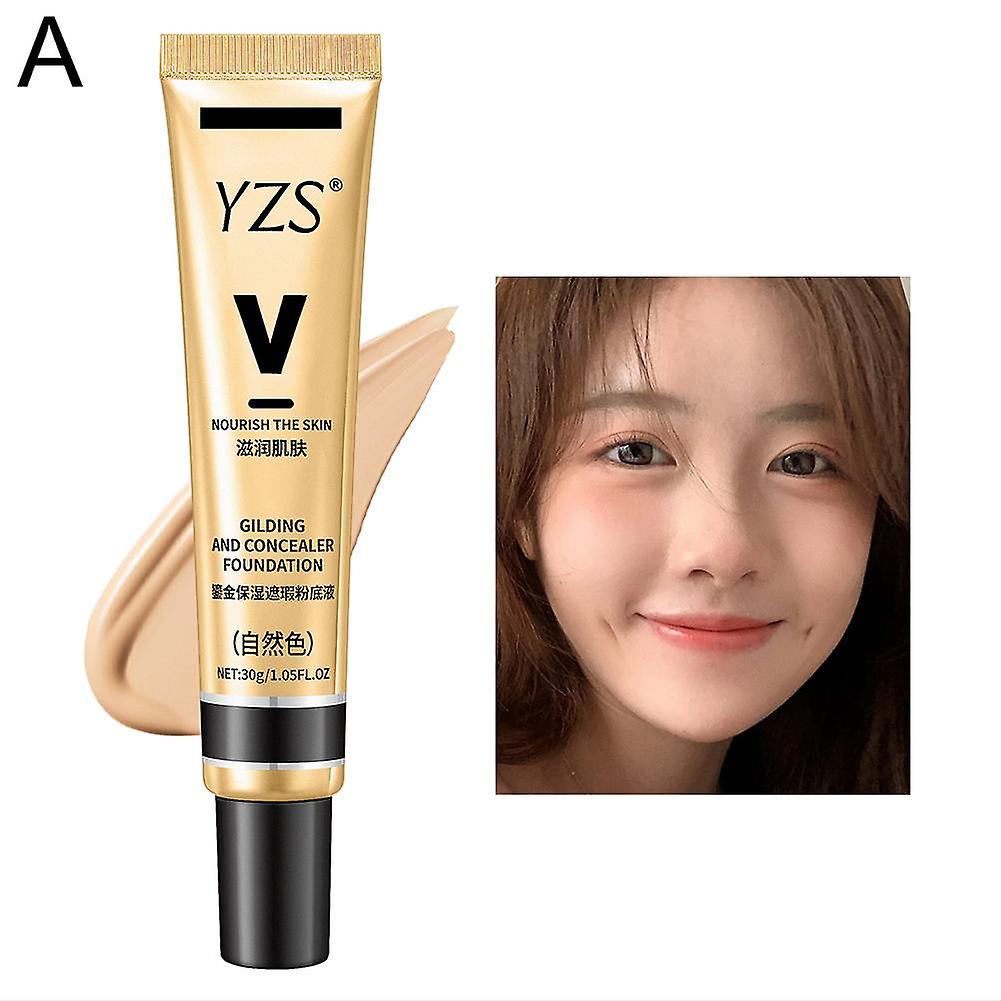 Corrector duradero, corrector hidratante, base líquida, resistente al agua