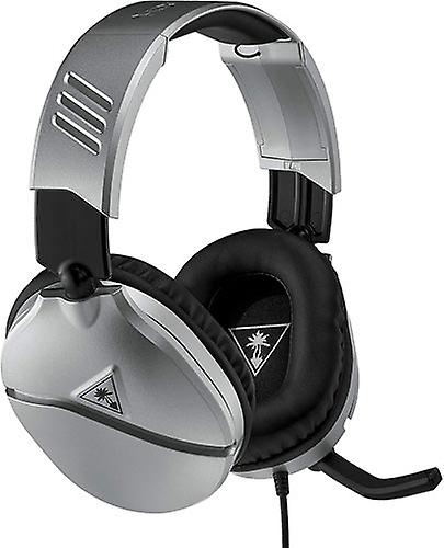 Turtle Beach Recon 70 - Silver Gaming Headset
