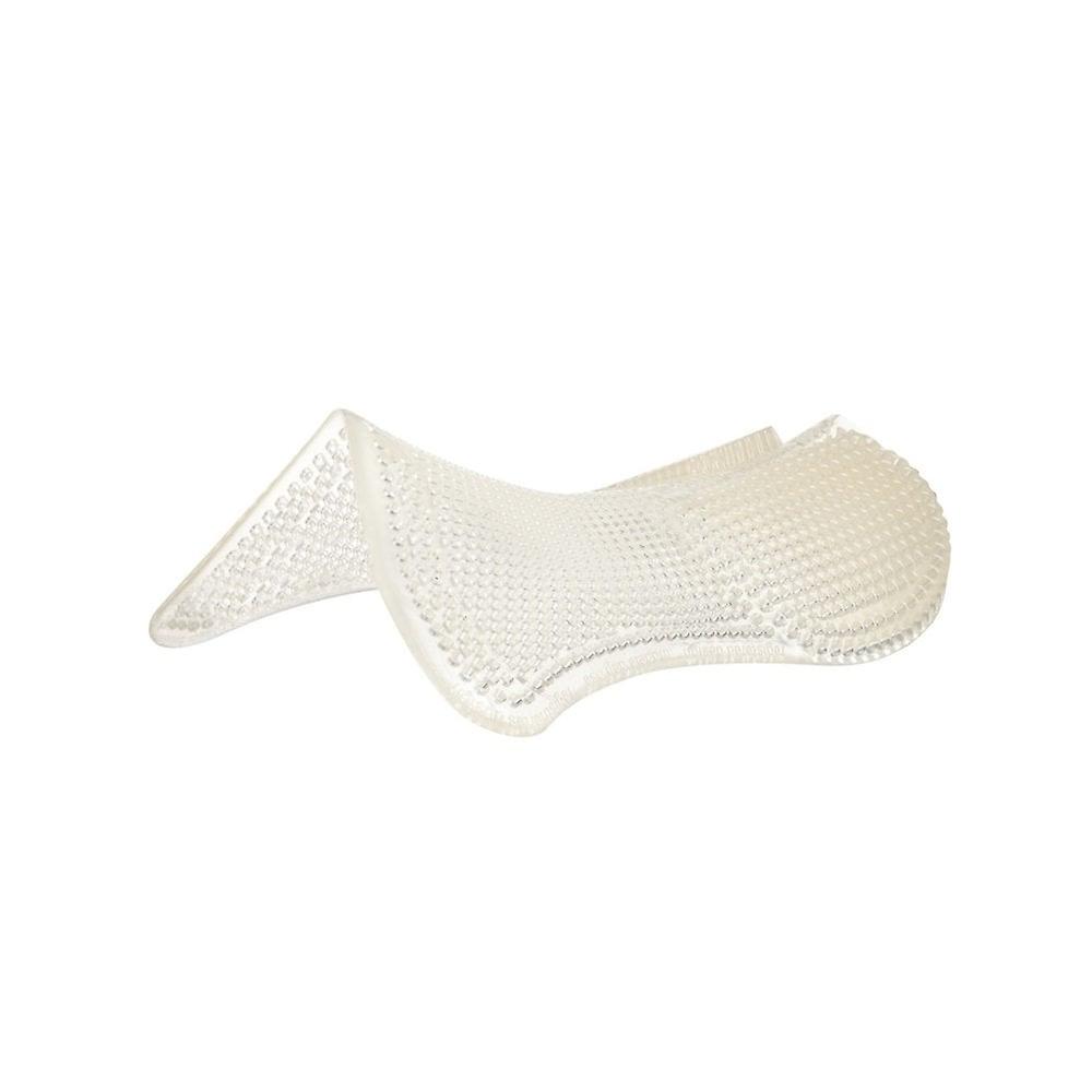 Acavallo Gel Pad & Rear Riser - Clear