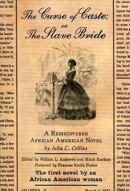 The Curse Of Caste Or The Slave Bride