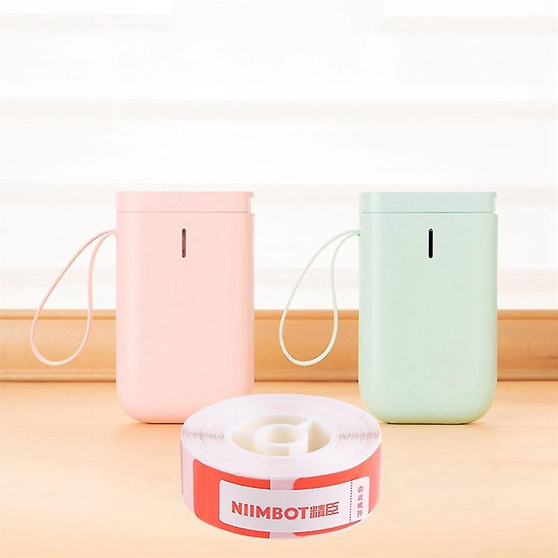For D11 Series Printer 14x30mm 210 Sheets Waterproof Self-adhesive Price Printer Thermal Paper Roll