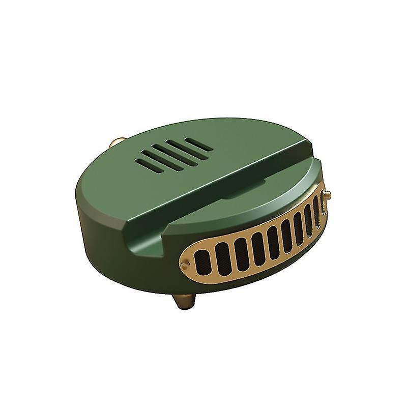 Portable Wireless Subwoofer Bluetooth (Green)