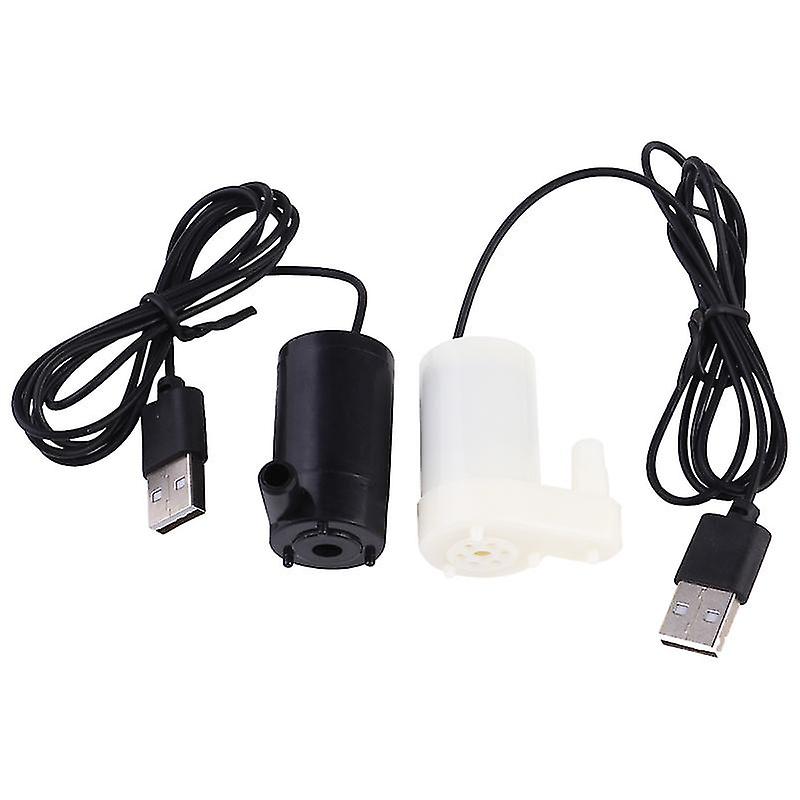 2pcs Submersible Water Pump