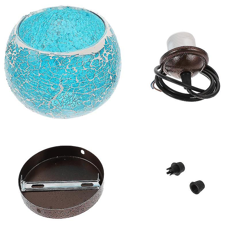 1pcs Glass Ceiling Light