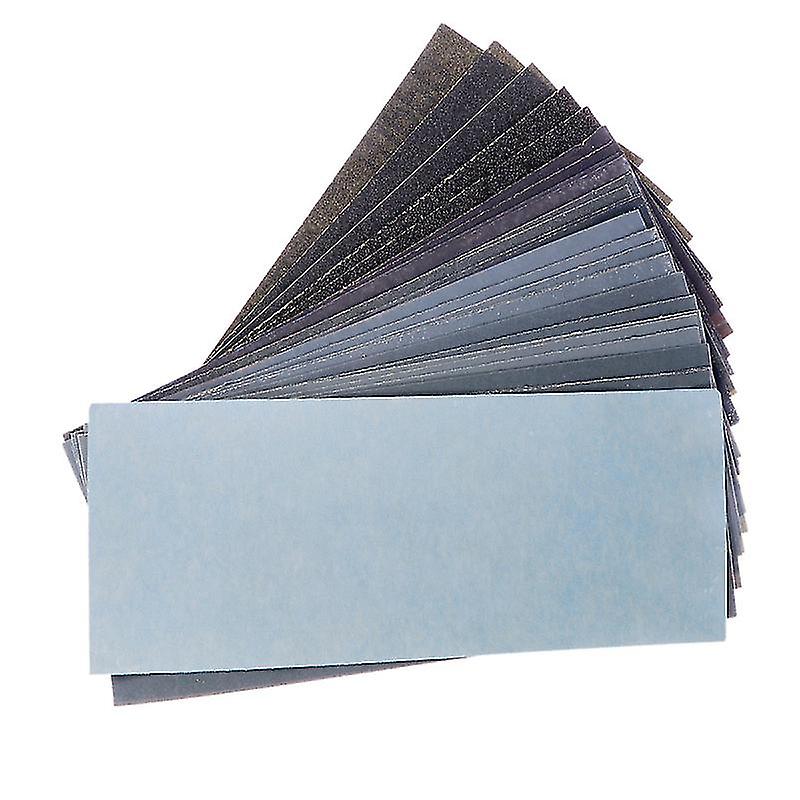 36pcs Abrasive Paper