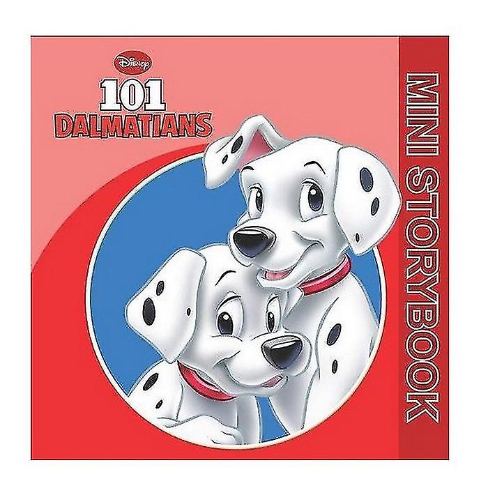 101 Dalmatians Mini Interactive Story Book