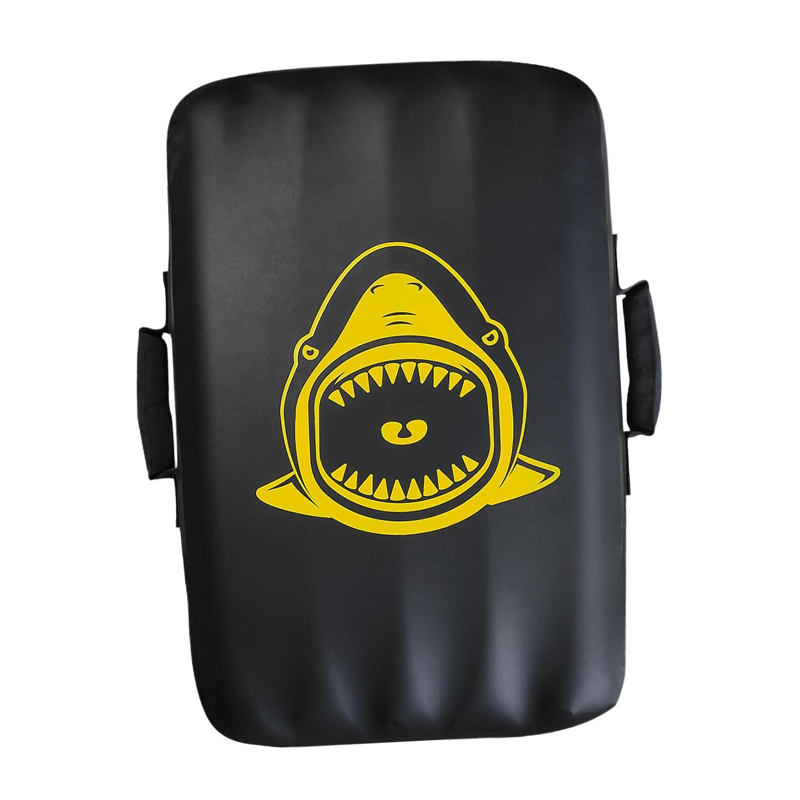 ボクシングパッドインフレータブルターゲットパンチングパッドMMAスパーリングギアマーシャルアーツ62cmx40cmx12cm