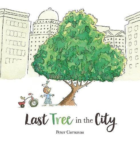 Last Tree In The City by Peter Carnavas Paperback
