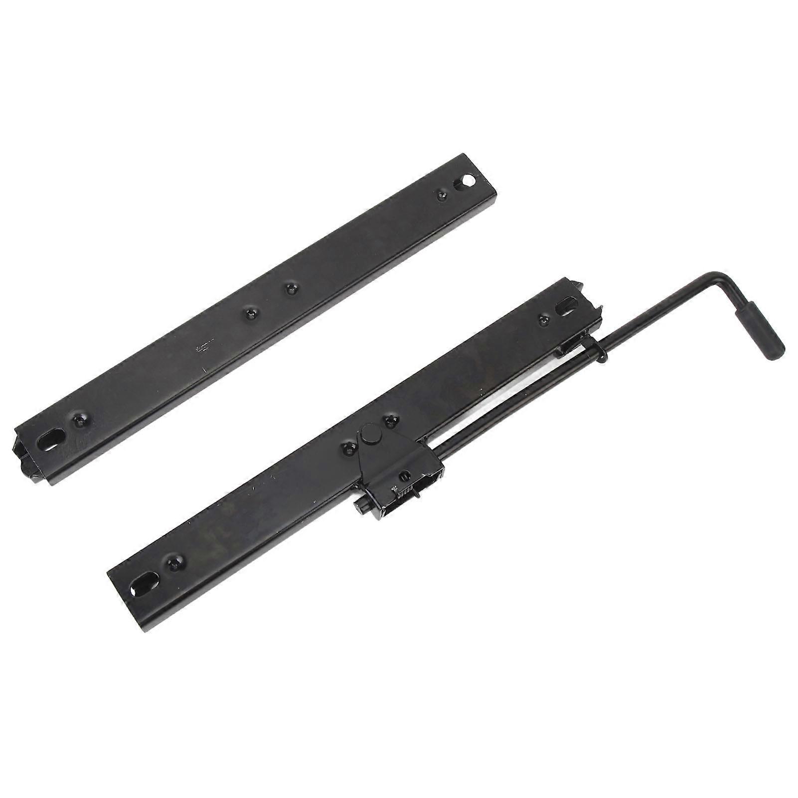 RV Seat Sliding Track 315mm High Hardness Oxidation Proof Seat Slider Track for Vehicle