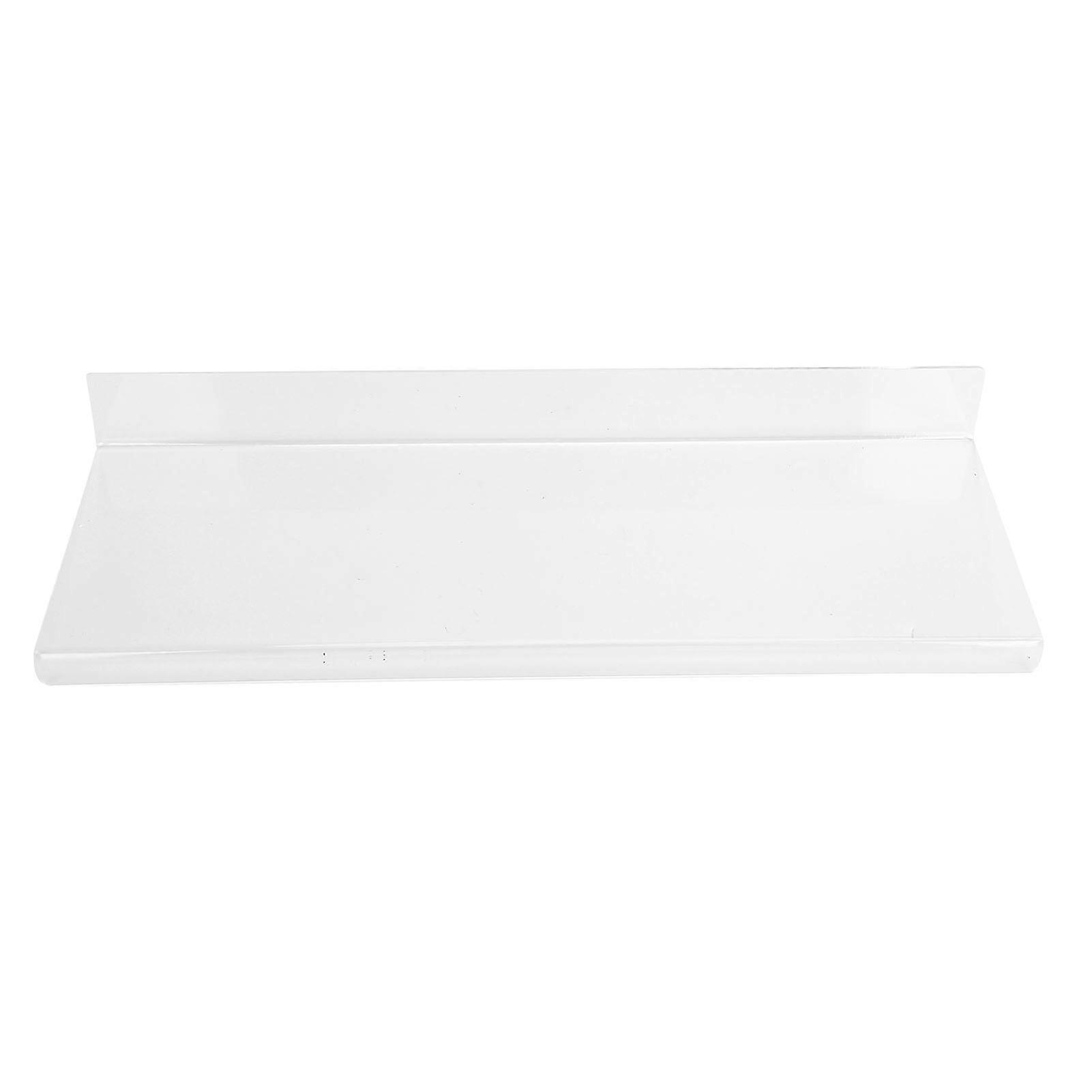 Acrylic Computer Keyboard Stand Transparent Keyboard Holder For Office Home School