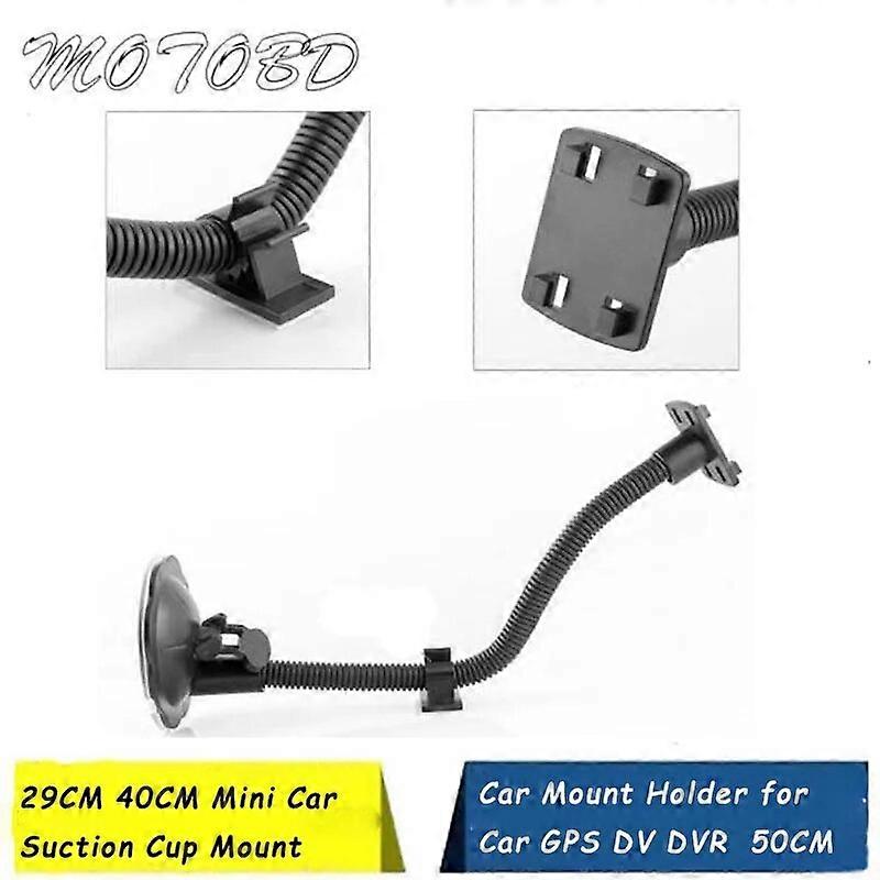 50CM 29CM Sucker Holder Bendable Automobile Vehicle Suction Cup Bracket Flexible Adjustment Bracket ST1M801