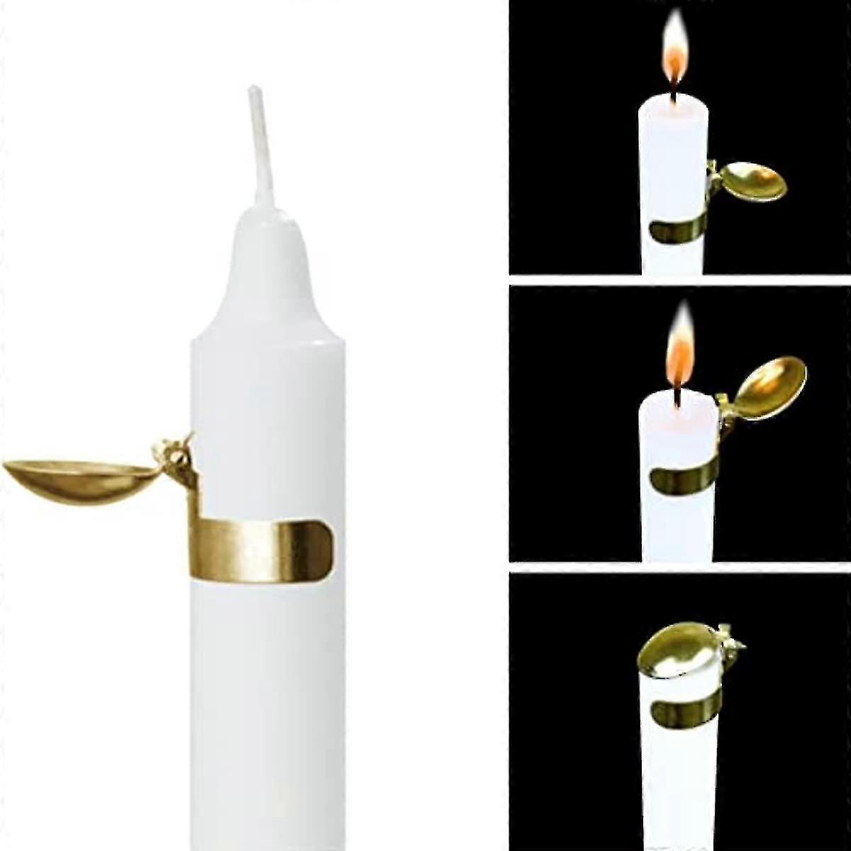 4/8 Pcs Candle Snuffer,automatic Candle Extinguisher For Putting Out Candle Flame Safely,candle Accessories For Candle Lovers-Yvan