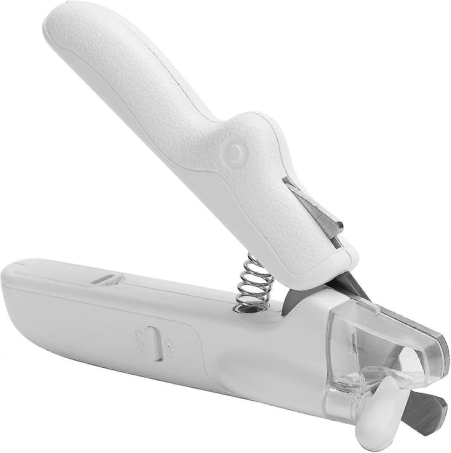 Pet Nail Clippers - With Ultra Bright Led Light_Feb