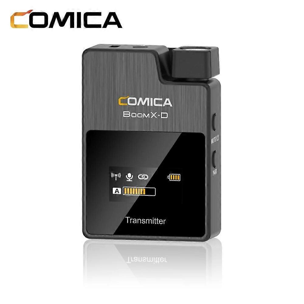 Accesorii microfon wireless Boomx-d
