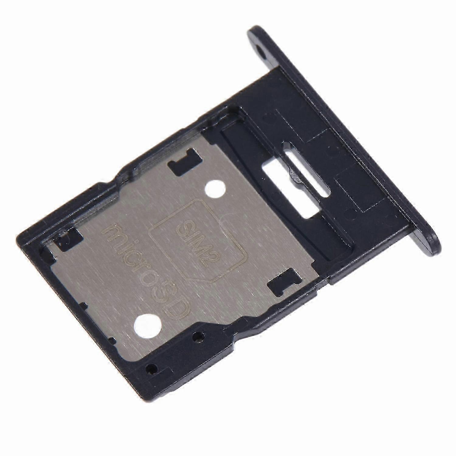 A15 4g A155 Oem Çift Sim Tepsi Yuvası Tutucu Değiştirme (Logosuz)