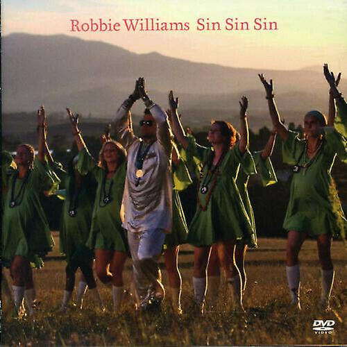 Sin Sin Sin [DVD] DVD - Region 2