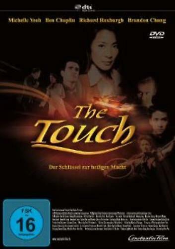 The Touch DVD - Region 2