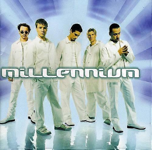 Backstreet Boys - Millennium [COMPACT DISCS] USA import