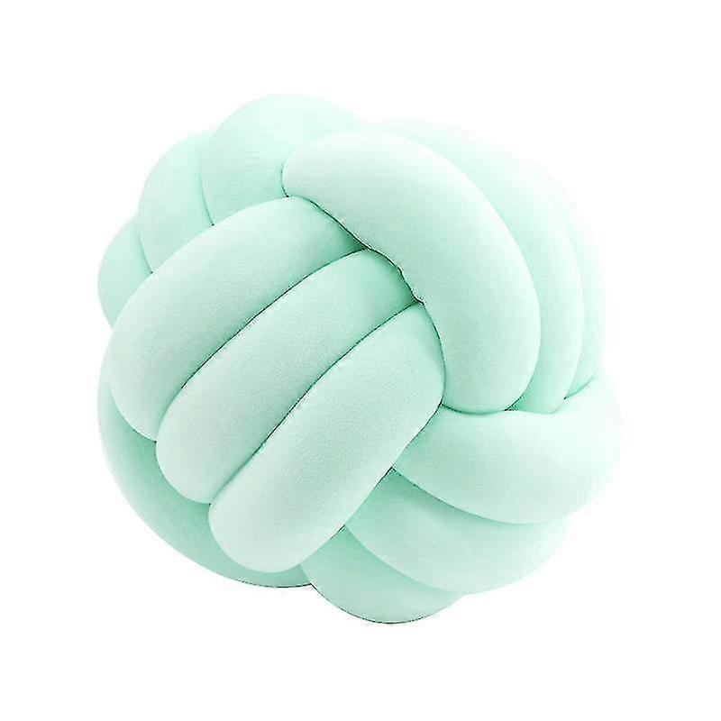 Knot Ball Knot Ball Cushion Nap Plush Decorative Throw