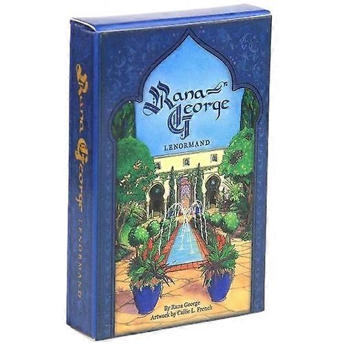 Rana George Lenormand - Experience the Depth of Lenormand Divination