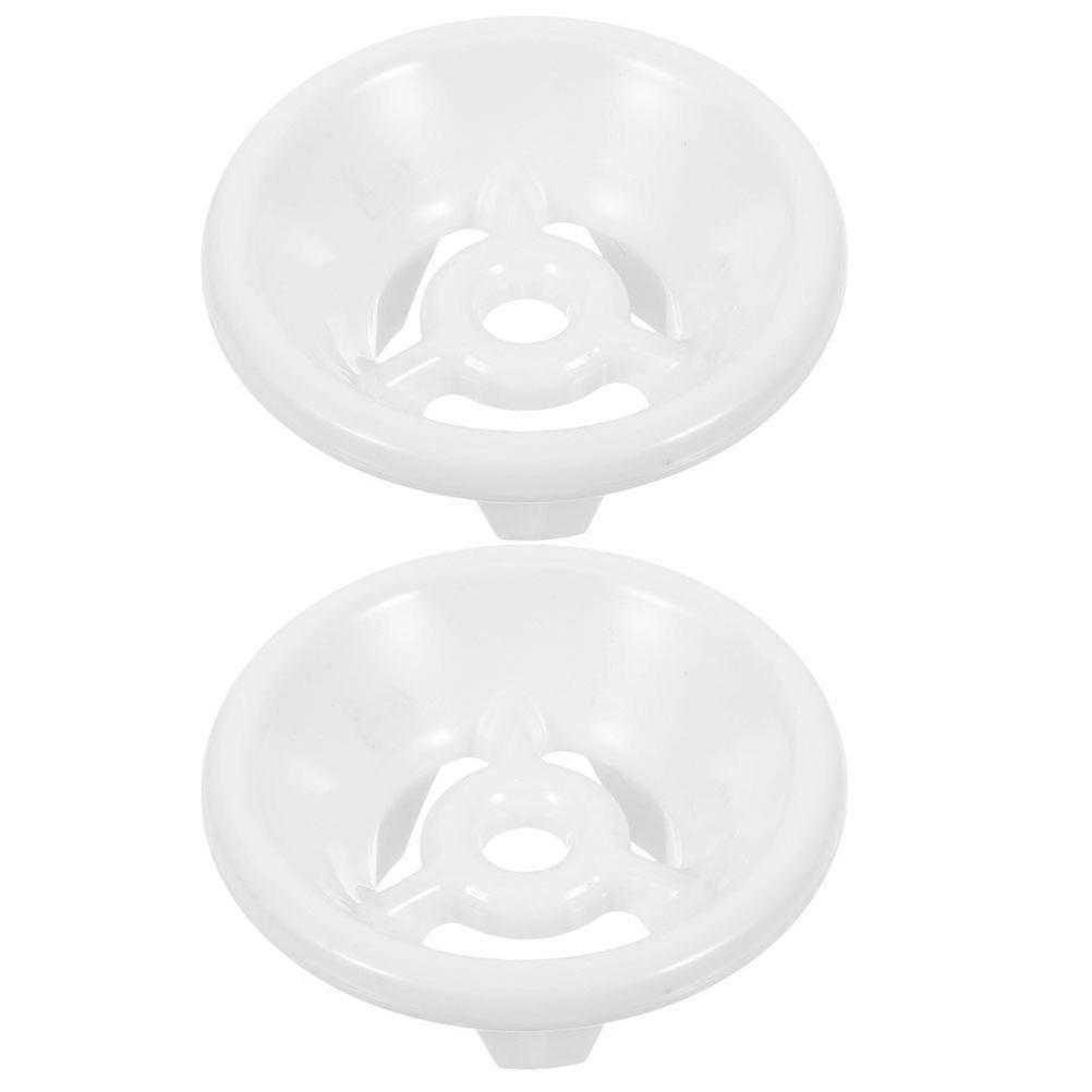 2pcs Urinal Strainer Stoppers Bathroom Urinal Stopper Urinal Strainer Caps