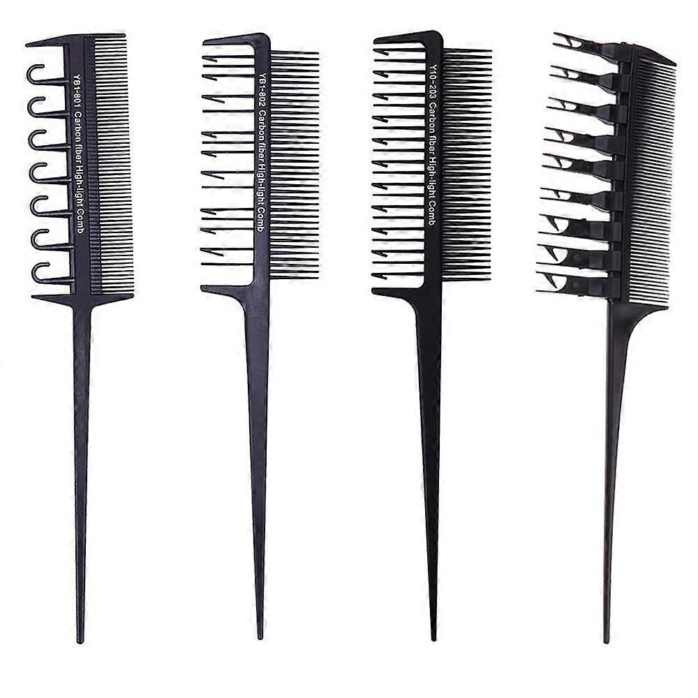 2025 ، فرشاة صبغ الشعر صبغ مشط أسود خط مشط صبغ الشعر فرشاة مشط مشط خط مشط فرشاة لتلوين الشعر