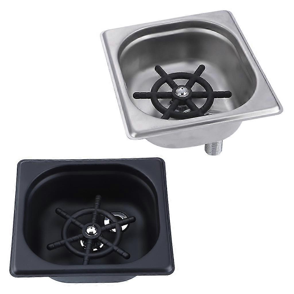 الفولاذ المقاوم للصدأ الزجاج شطف البيرة الحليب كوب الشاي غسالة الأنظف