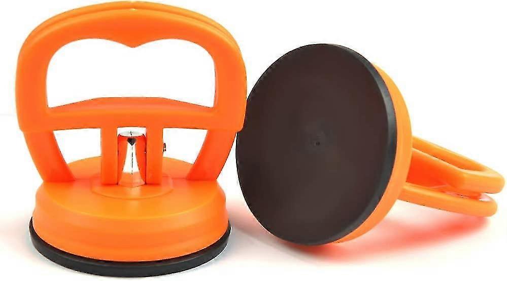 Dent Suction Cup Puller, Mini Glass Suction Cup Lifter, 2 Pieces