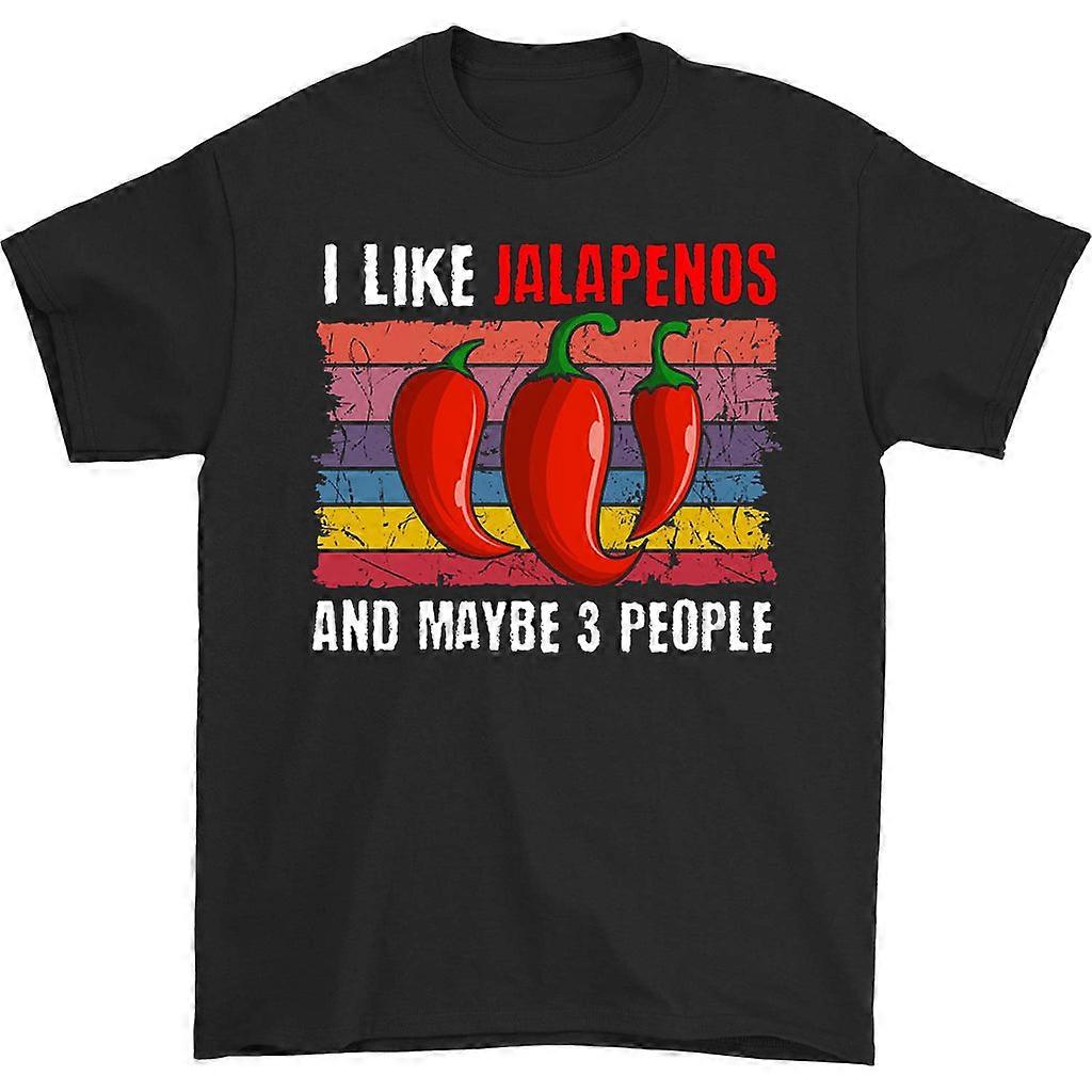 Tričko I Like And Maybe 3 People