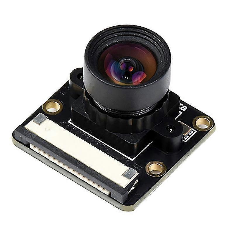 Waveshare ov9281-110 camera for raspberry pi 4b/3b+/3a+/3b/2b/a+/b+ zero 2w global shutter 1mp 110 manual focus camera module