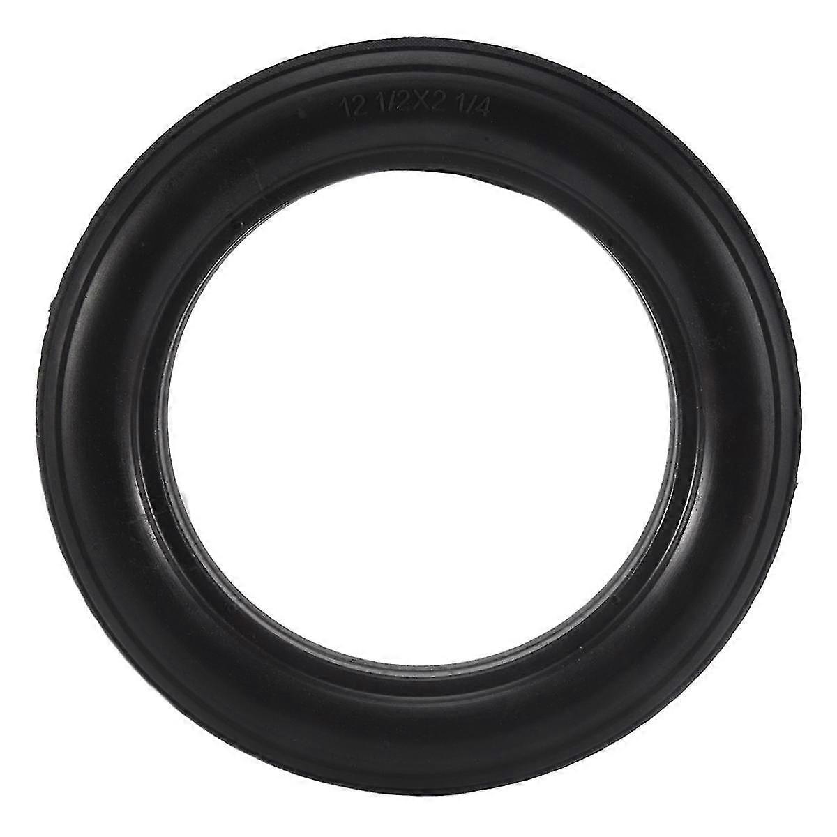12 inch12 1 / 2x2 1 / 4 bicicletă anvelope solide biciclete biciclete anvelope 12 1 / 2x2 1 / 4 cauciuc negru anvelope antiderapante anvelope ciclism