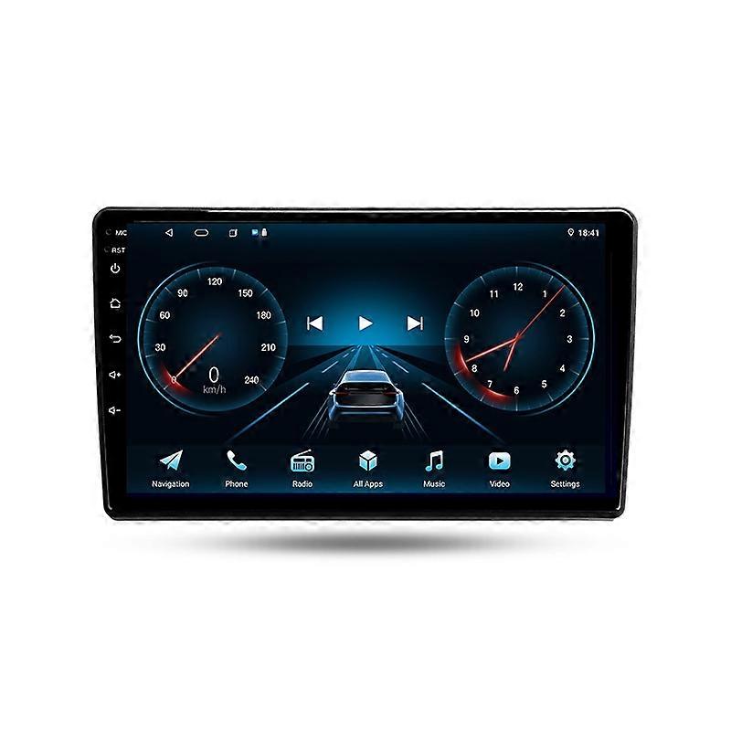 For Peugeot 308 T9 308S 2013-2017 Car Multimedia Radio Navigation GPS Video Player Stereo