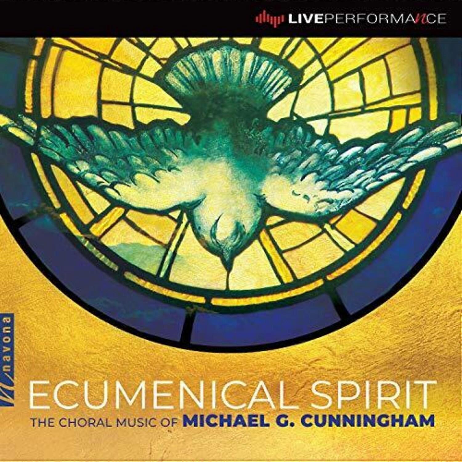 Cunningham / Various - Ecumenical Spirit  [COMPACT DISCS] USA import