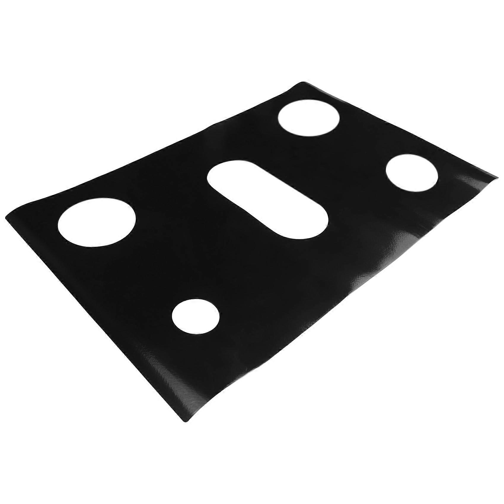 Stove Cover for Gas Range, Reusable Non-Stick Stove Top Protector Liner Gas Stove Liners