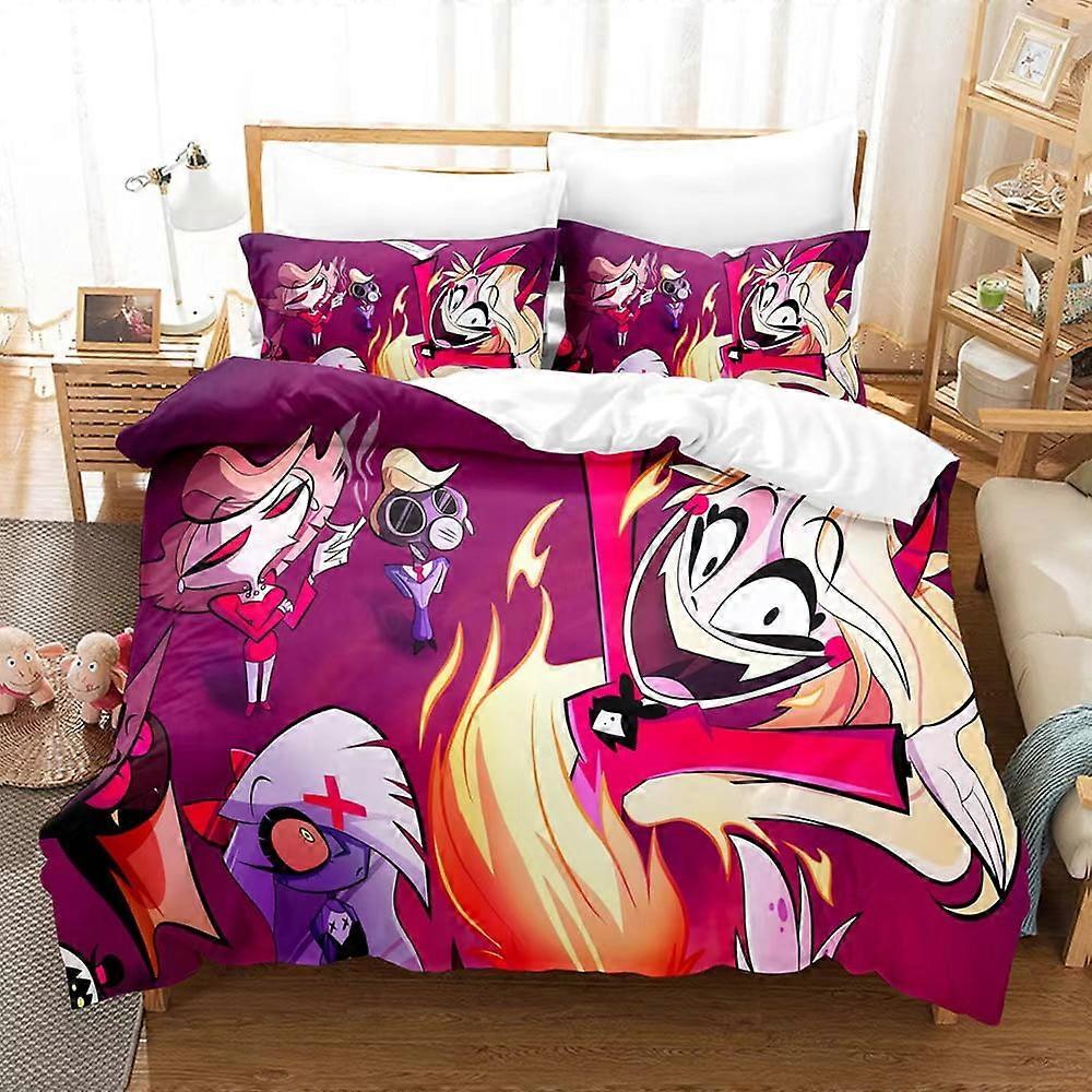 o1785 Anime bedding 3-piece set nj1785