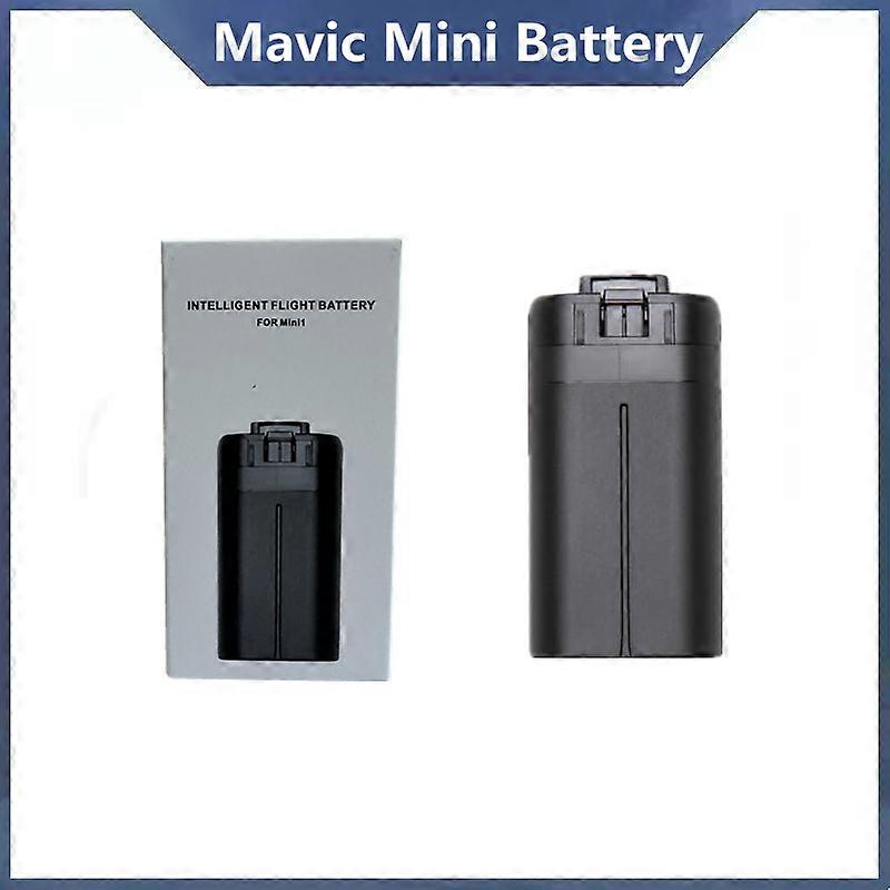 For Mavic Mini Intelligent Flight Battery Compatible Mavic Mini Drone Accessories 2500mAh Flight Time 30 minutes -new