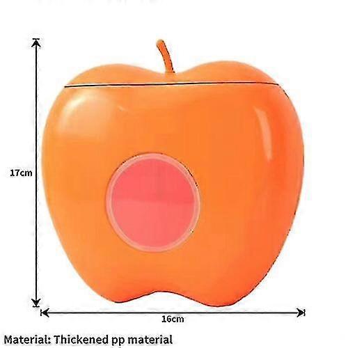 Plastic Wrap Storage Box Cling Film Organization Wall-mounted Dustproof Box