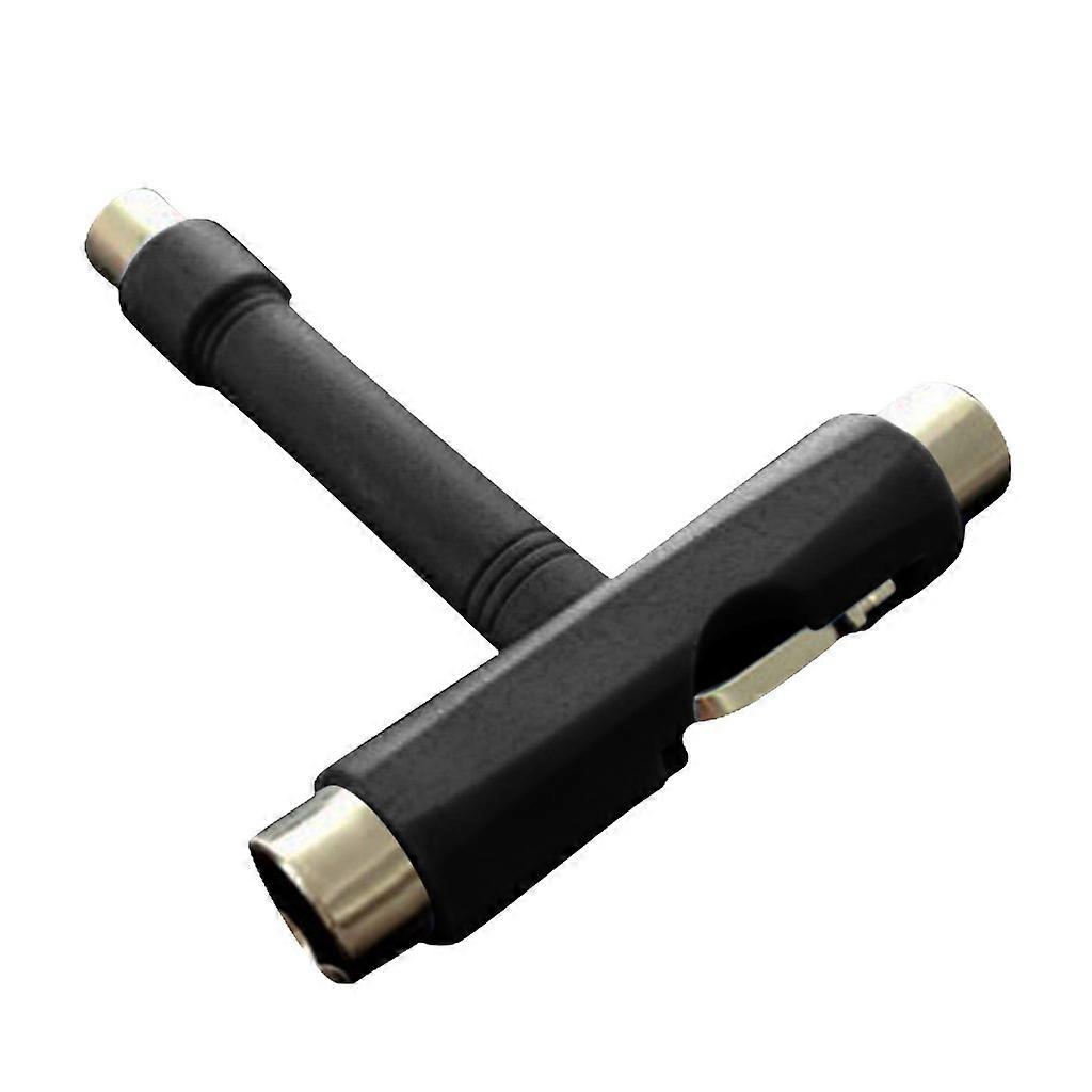 Skateboard Accessories T-type Plastic Tools, DIY Assembly Accessories 1PC
