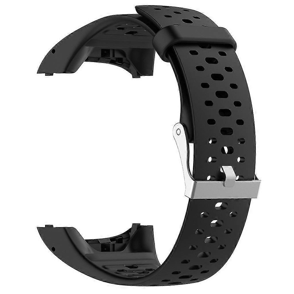 Sport Soft Szilikon óraszíj csereszalag szíj Poláris M400 M430-hez